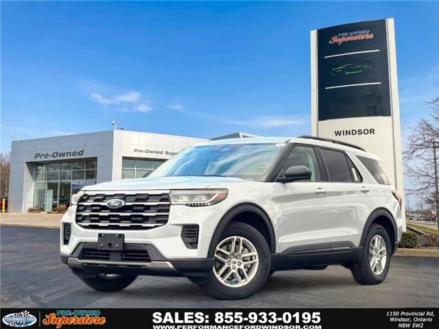 2026 Ford Explorer Active (Stk: EX03576) in Windsor - Image 1 of 25