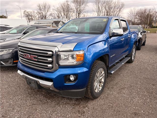 2019 GMC Canyon SLT (Stk: 260535A) in London - Image 1 of 7