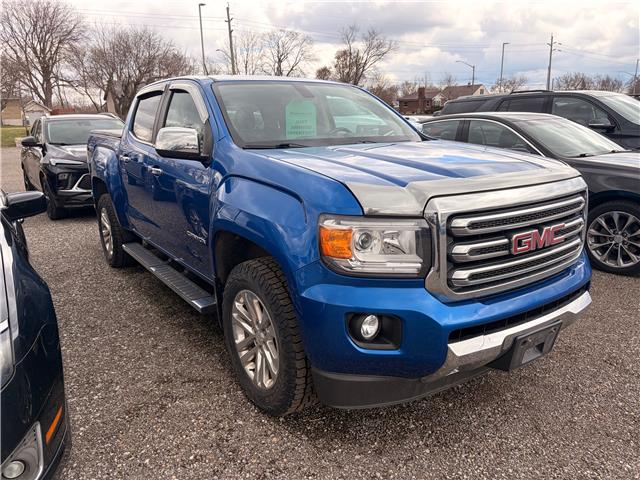 2019 GMC Canyon SLT (Stk: 260535A) in London - Image 2 of 7