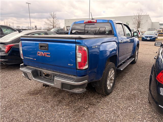 2019 GMC Canyon SLT (Stk: 260535A) in London - Image 3 of 7