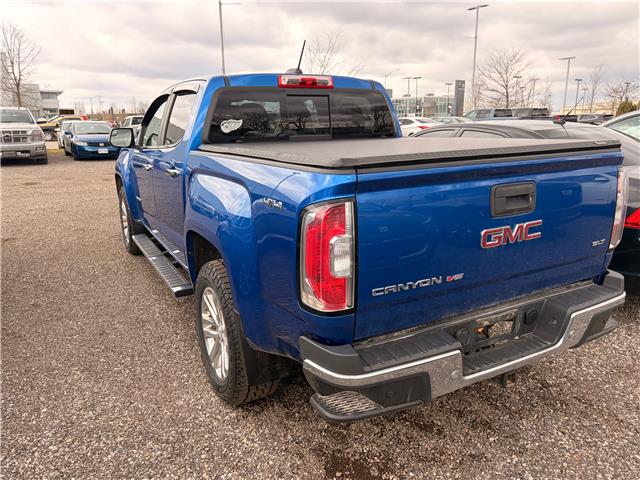 2019 GMC Canyon SLT (Stk: 260535A) in London - Image 4 of 7