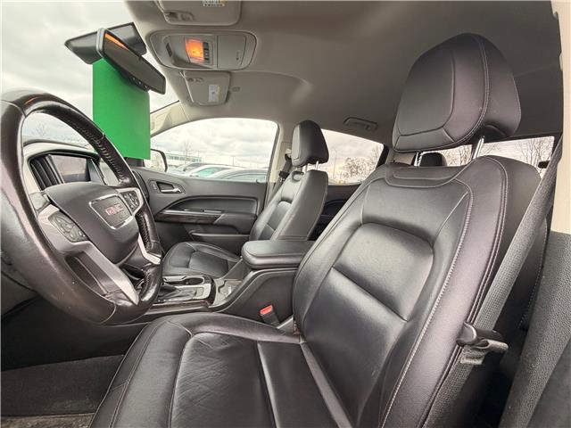 2019 GMC Canyon SLT (Stk: 260535A) in London - Image 6 of 7