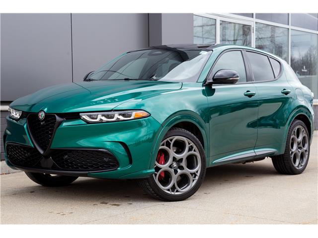 2025 Alfa Romeo Tonale PHEV Tributo (Stk: M24053A) in London - Image 1 of 35