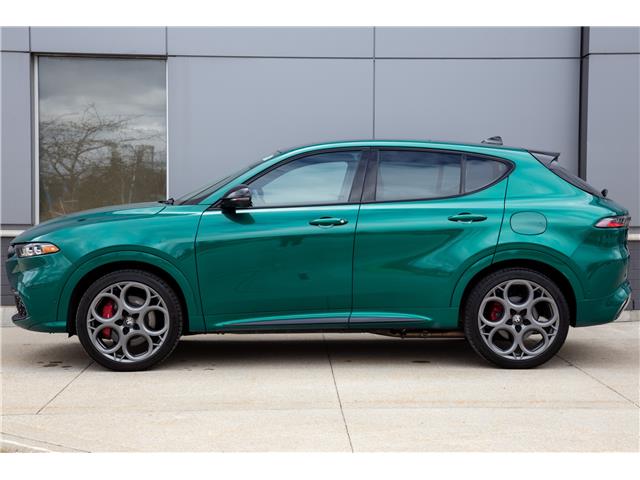 2025 Alfa Romeo Tonale PHEV Tributo (Stk: M24053A) in London - Image 4 of 35