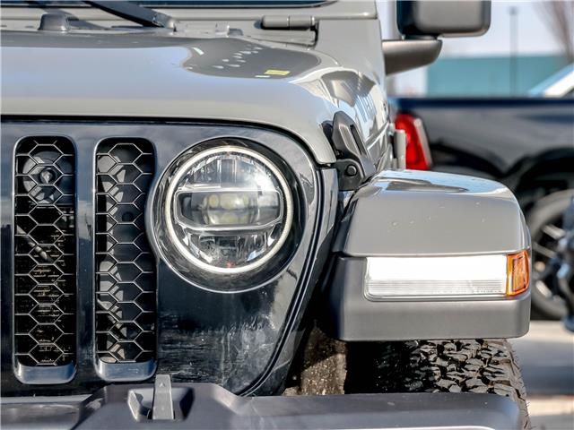 2022 Jeep Gladiator Sport S (Stk: 15-U1266) in London - Image 9 of 25