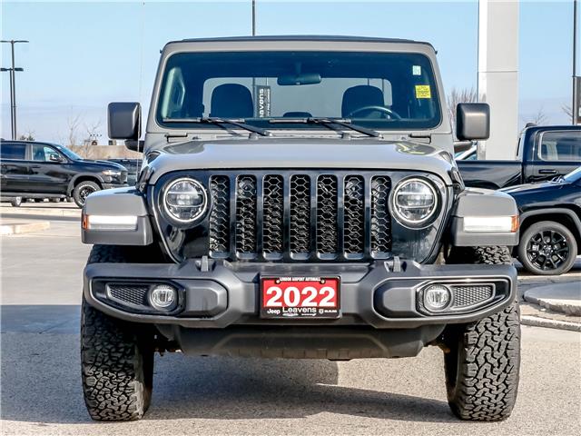 2022 Jeep Gladiator Sport S (Stk: 15-U1266) in London - Image 2 of 25