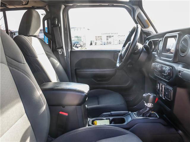 2022 Jeep Gladiator Sport S (Stk: 15-U1266) in London - Image 23 of 25