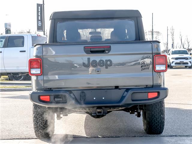 2022 Jeep Gladiator Sport S (Stk: 15-U1266) in London - Image 24 of 25