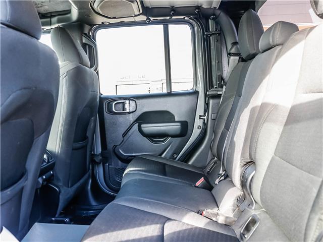 2022 Jeep Gladiator Sport S (Stk: 15-U1266) in London - Image 16 of 25