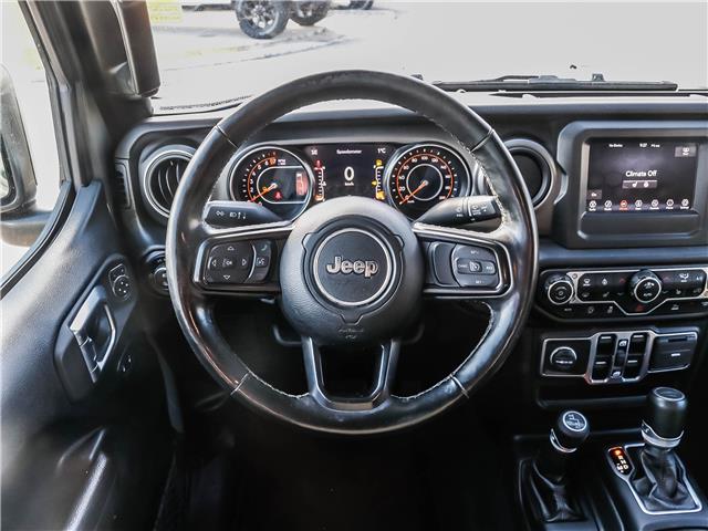 2022 Jeep Gladiator Sport S (Stk: 15-U1266) in London - Image 3 of 25