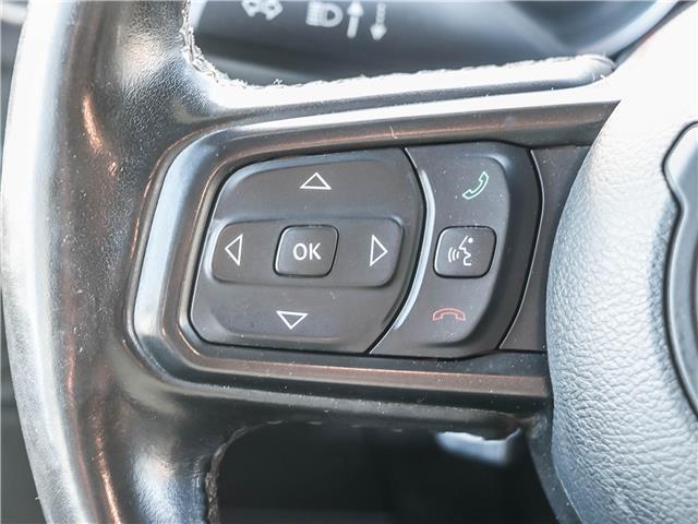 2022 Jeep Gladiator Sport S (Stk: 15-U1266) in London - Image 4 of 25