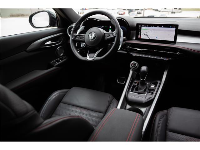 2025 Alfa Romeo Tonale PHEV Tributo (Stk: M24053A) in London - Image 13 of 35