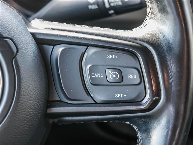 2022 Jeep Gladiator Sport S (Stk: 15-U1266) in London - Image 5 of 25