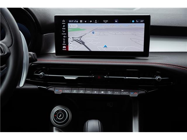 2025 Alfa Romeo Tonale PHEV Tributo (Stk: M24053A) in London - Image 23 of 35