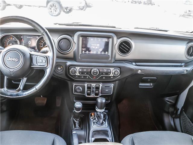 2022 Jeep Gladiator Sport S (Stk: 15-U1266) in London - Image 7 of 25