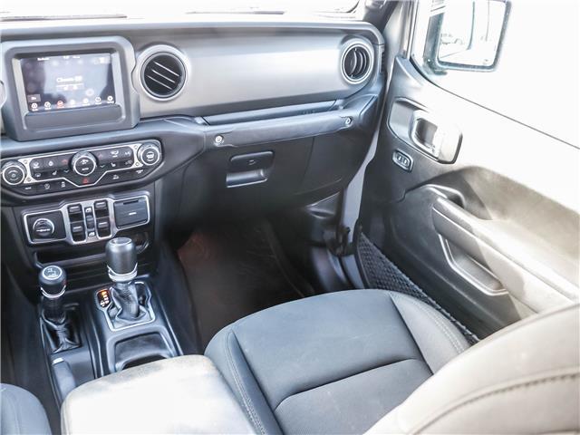 2022 Jeep Gladiator Sport S (Stk: 15-U1266) in London - Image 8 of 25