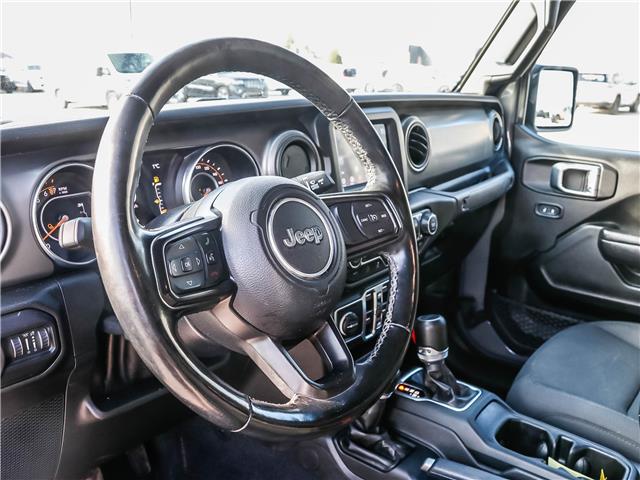 2022 Jeep Gladiator Sport S (Stk: 15-U1266) in London - Image 13 of 25