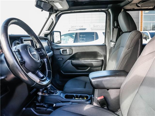 2022 Jeep Gladiator Sport S (Stk: 15-U1266) in London - Image 14 of 25
