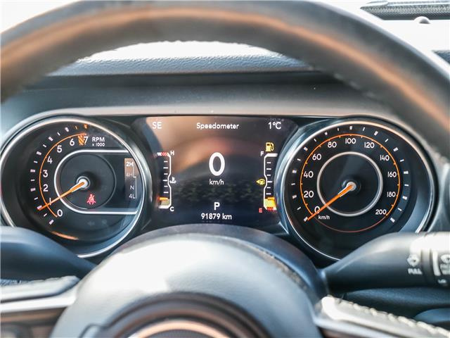 2022 Jeep Gladiator Sport S (Stk: 15-U1266) in London - Image 15 of 25
