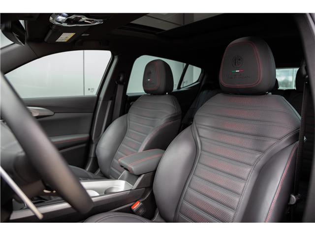 2025 Alfa Romeo Tonale PHEV Tributo (Stk: M24053A) in London - Image 20 of 35