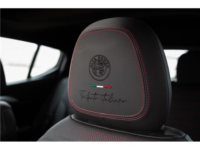 2025 Alfa Romeo Tonale PHEV Tributo (Stk: M24053A) in London - Image 19 of 35