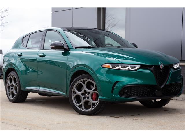 2025 Alfa Romeo Tonale PHEV Tributo (Stk: M24053A) in London - Image 11 of 35