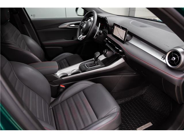 2025 Alfa Romeo Tonale PHEV Tributo (Stk: M24053A) in London - Image 29 of 35