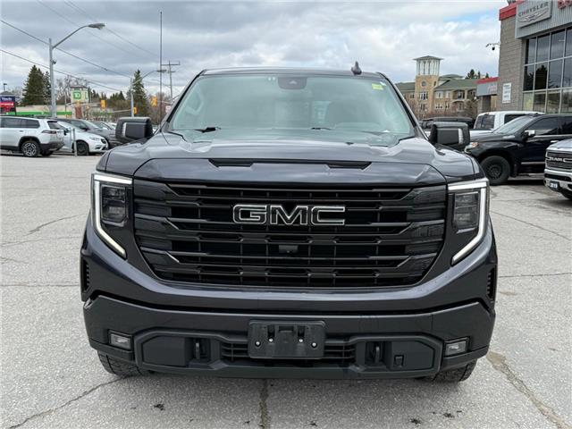 2022 GMC Sierra 1500 Elevation (Stk: W9444) in Uxbridge - Image 2 of 9