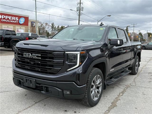 2022 GMC Sierra 1500 Elevation (Stk: W9444) in Uxbridge - Image 3 of 9