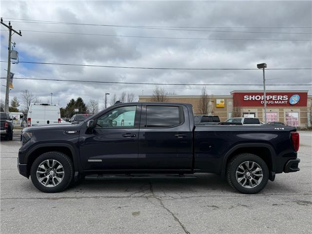 2022 GMC Sierra 1500 Elevation (Stk: W9444) in Uxbridge - Image 4 of 9