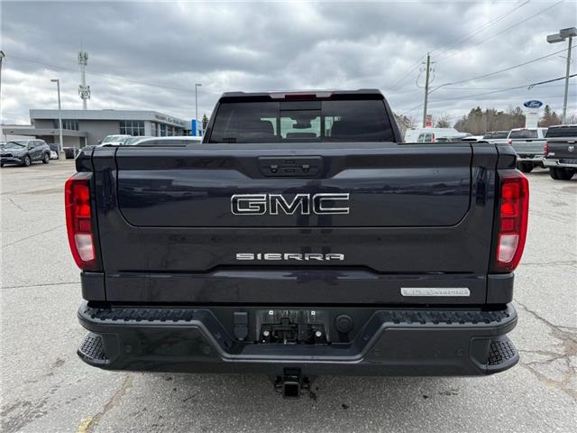 2022 GMC Sierra 1500 Elevation (Stk: W9444) in Uxbridge - Image 6 of 9