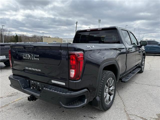 2022 GMC Sierra 1500 Elevation (Stk: W9444) in Uxbridge - Image 7 of 9