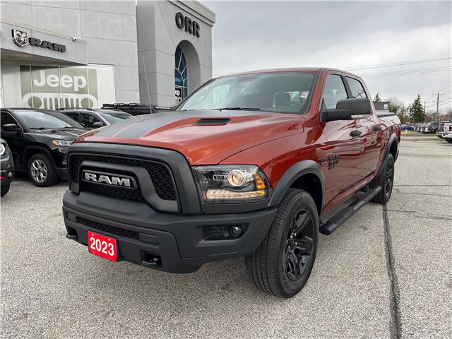 2023 RAM 1500 Classic SLT (Stk: 26-214A) in Sarnia - Image 1 of 31