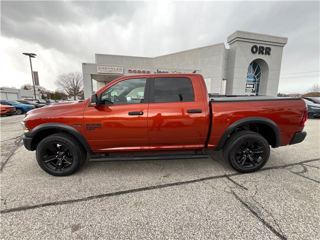 2023 RAM 1500 Classic SLT (Stk: 26-214A) in Sarnia - Image 2 of 31