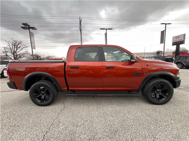 2023 RAM 1500 Classic SLT (Stk: 26-214A) in Sarnia - Image 5 of 31