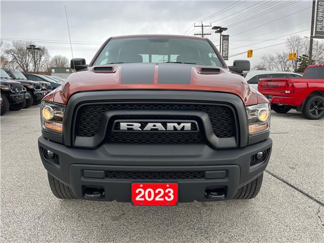 2023 RAM 1500 Classic SLT (Stk: 26-214A) in Sarnia - Image 7 of 31