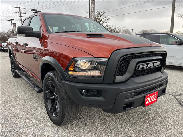 2023 RAM 1500 Classic SLT (Stk: 26-214A) in Sarnia - Image 6 of 31