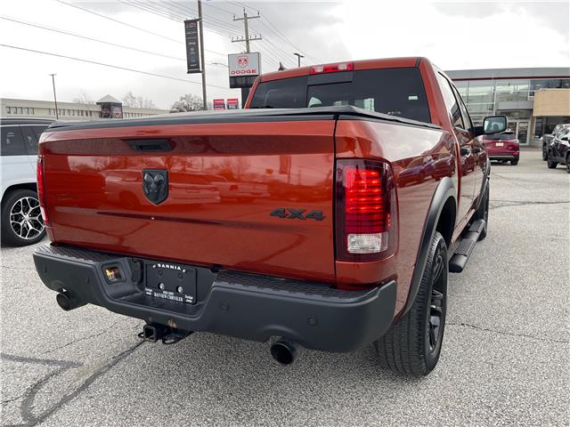 2023 RAM 1500 Classic SLT (Stk: 26-214A) in Sarnia - Image 4 of 31