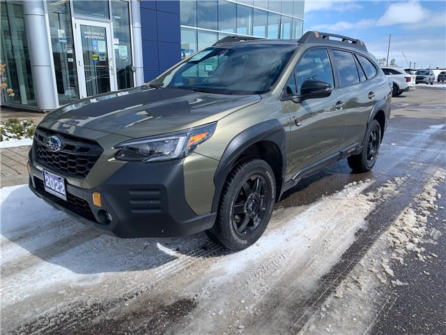 2022 Subaru Outback Wilderness (Stk: 32985A) in Thunder Bay - Image 1 of 12