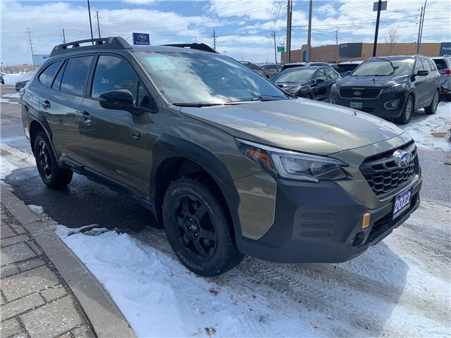 2022 Subaru Outback Wilderness (Stk: 32985A) in Thunder Bay - Image 3 of 12