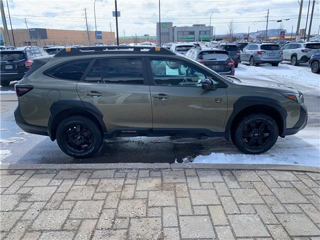 2022 Subaru Outback Wilderness (Stk: 32985A) in Thunder Bay - Image 4 of 12