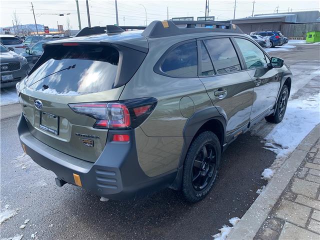 2022 Subaru Outback Wilderness (Stk: 32985A) in Thunder Bay - Image 5 of 12