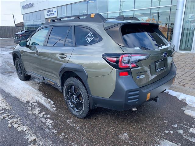 2022 Subaru Outback Wilderness (Stk: 32985A) in Thunder Bay - Image 6 of 12