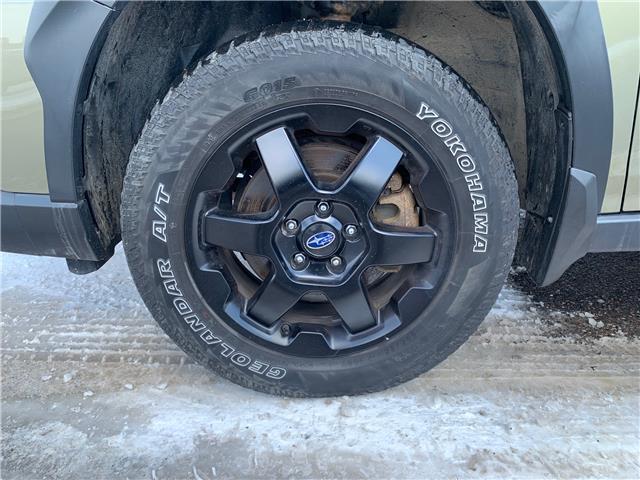 2022 Subaru Outback Wilderness (Stk: 32985A) in Thunder Bay - Image 7 of 12