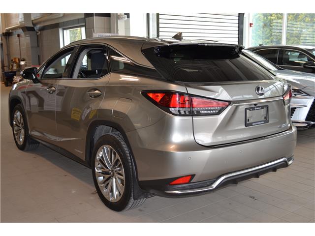 2021 Lexus RX 450h Base (Stk: 6955A) in Kingston - Image 2 of 10