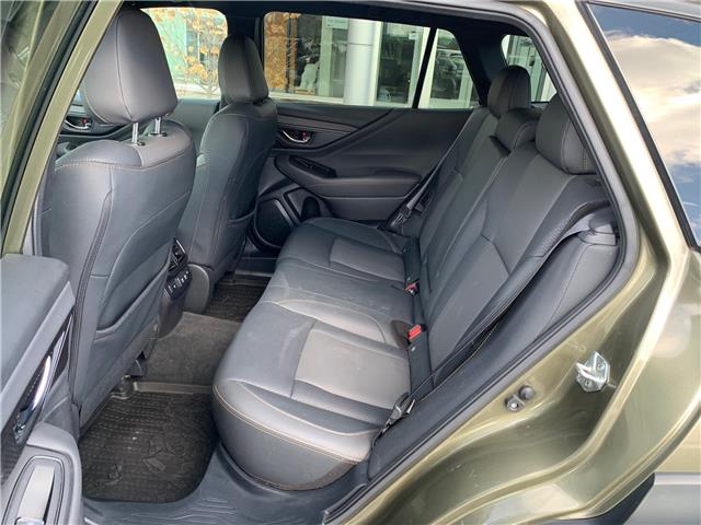 2022 Subaru Outback Wilderness (Stk: 32985A) in Thunder Bay - Image 9 of 12