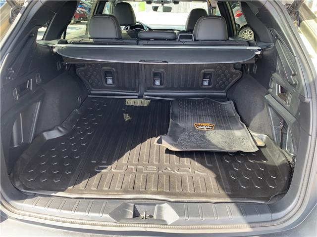 2022 Subaru Outback Wilderness (Stk: 32985A) in Thunder Bay - Image 10 of 12