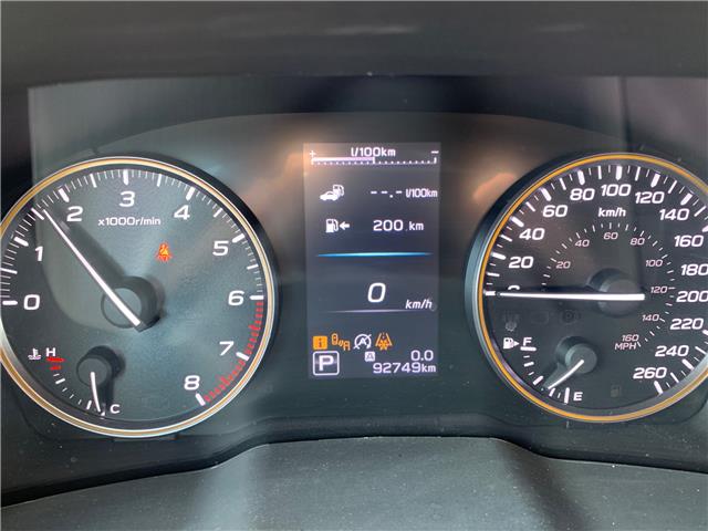 2022 Subaru Outback Wilderness (Stk: 32985A) in Thunder Bay - Image 11 of 12