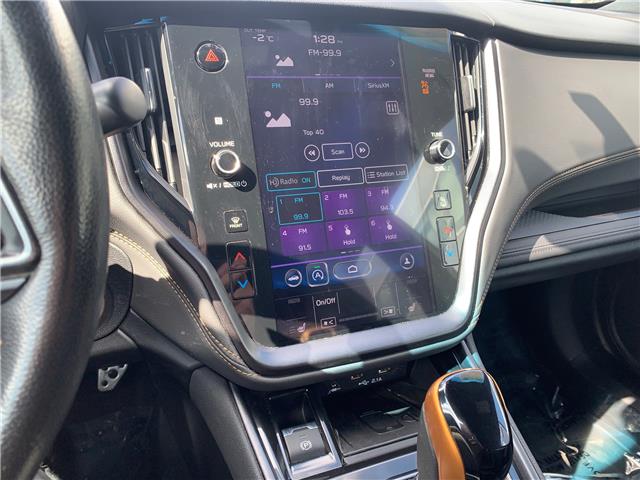 2022 Subaru Outback Wilderness (Stk: 32985A) in Thunder Bay - Image 12 of 12