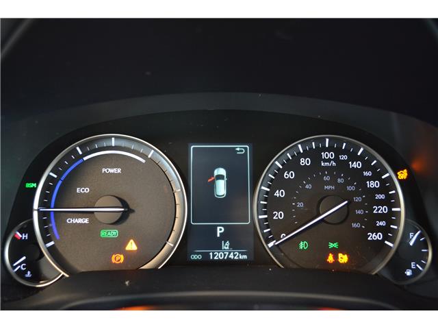 2021 Lexus RX 450h Base (Stk: 6955A) in Kingston - Image 5 of 10